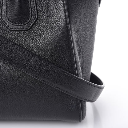 Givenchy Sugar Goatskin Small Antigona Black 9 of 13