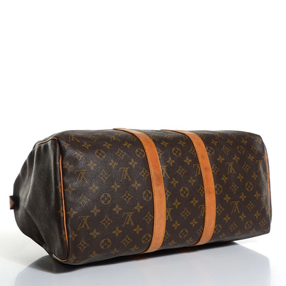 Louis Vuitton Monogram Keepall 45 4 of 10