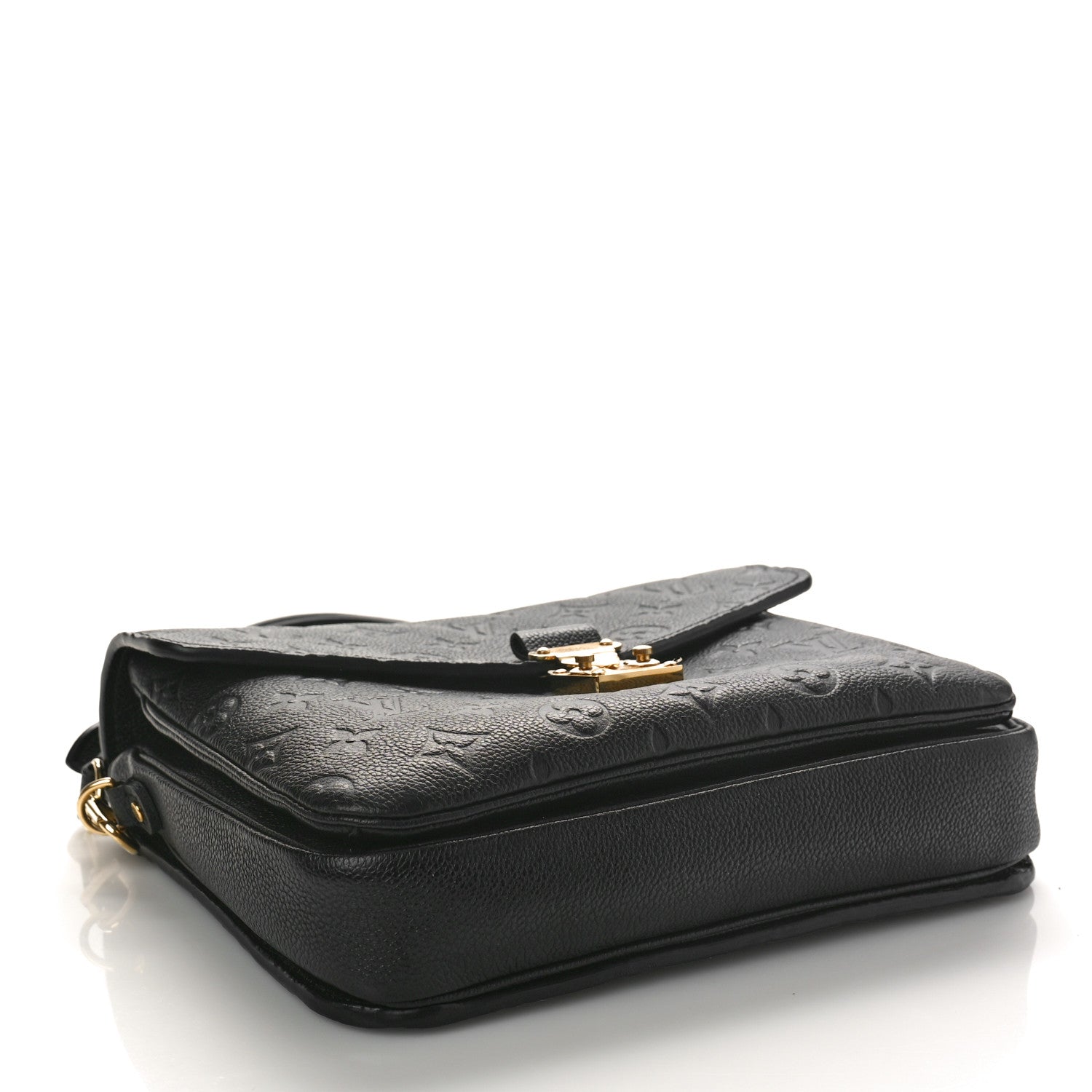 Louis Vuitton Empreinte Pochette Metis Black 4 of 9
