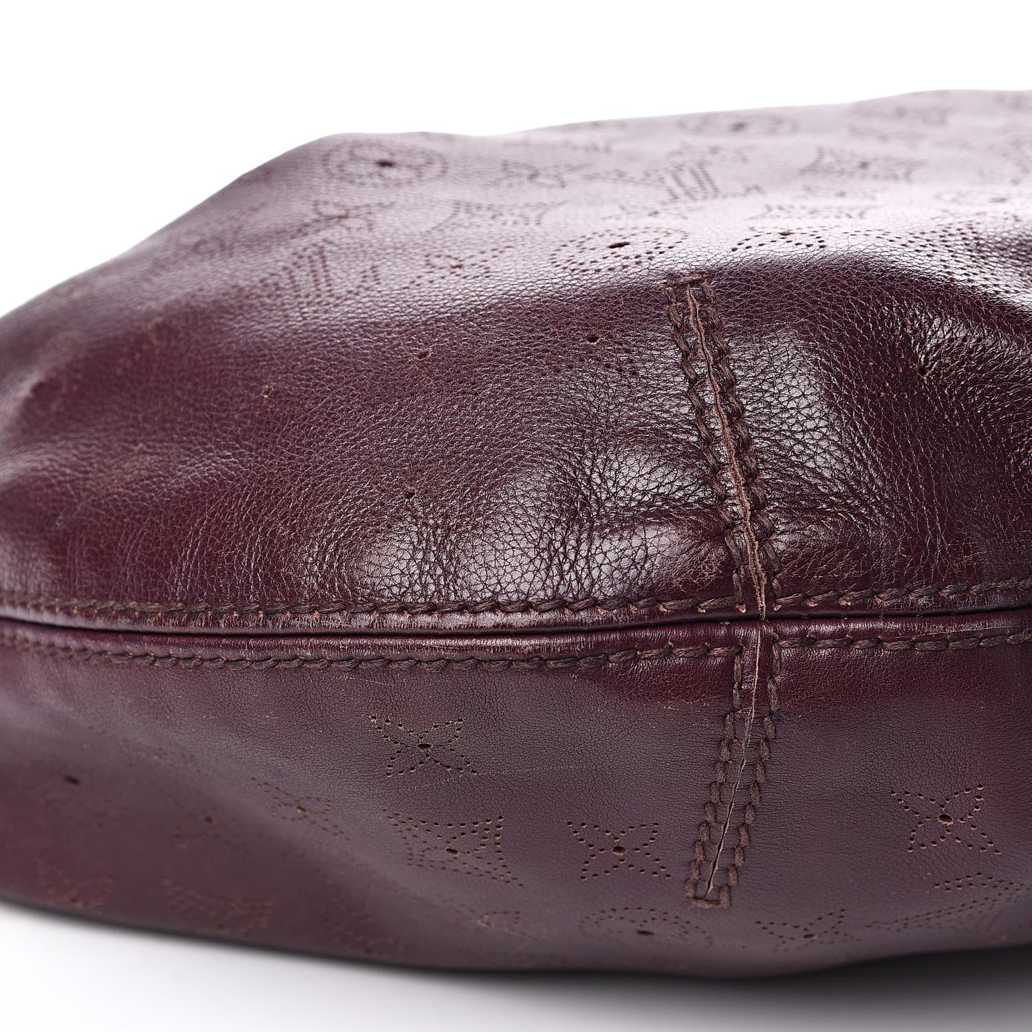 Louis Vuitton Mahina Onatah GM Aubergine 7 of 16