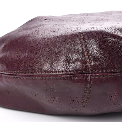 Louis Vuitton Mahina Onatah GM Aubergine 7 of 16