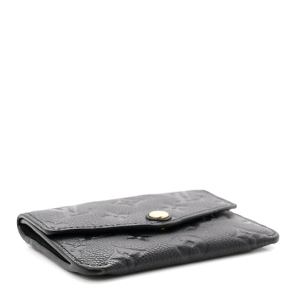 Louis Vuitton Empreinte Key Pouch Black 4 of 8