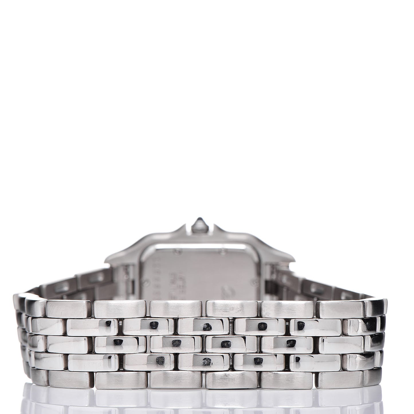 Stainless Steel 27mm Panthere Quartz Watch