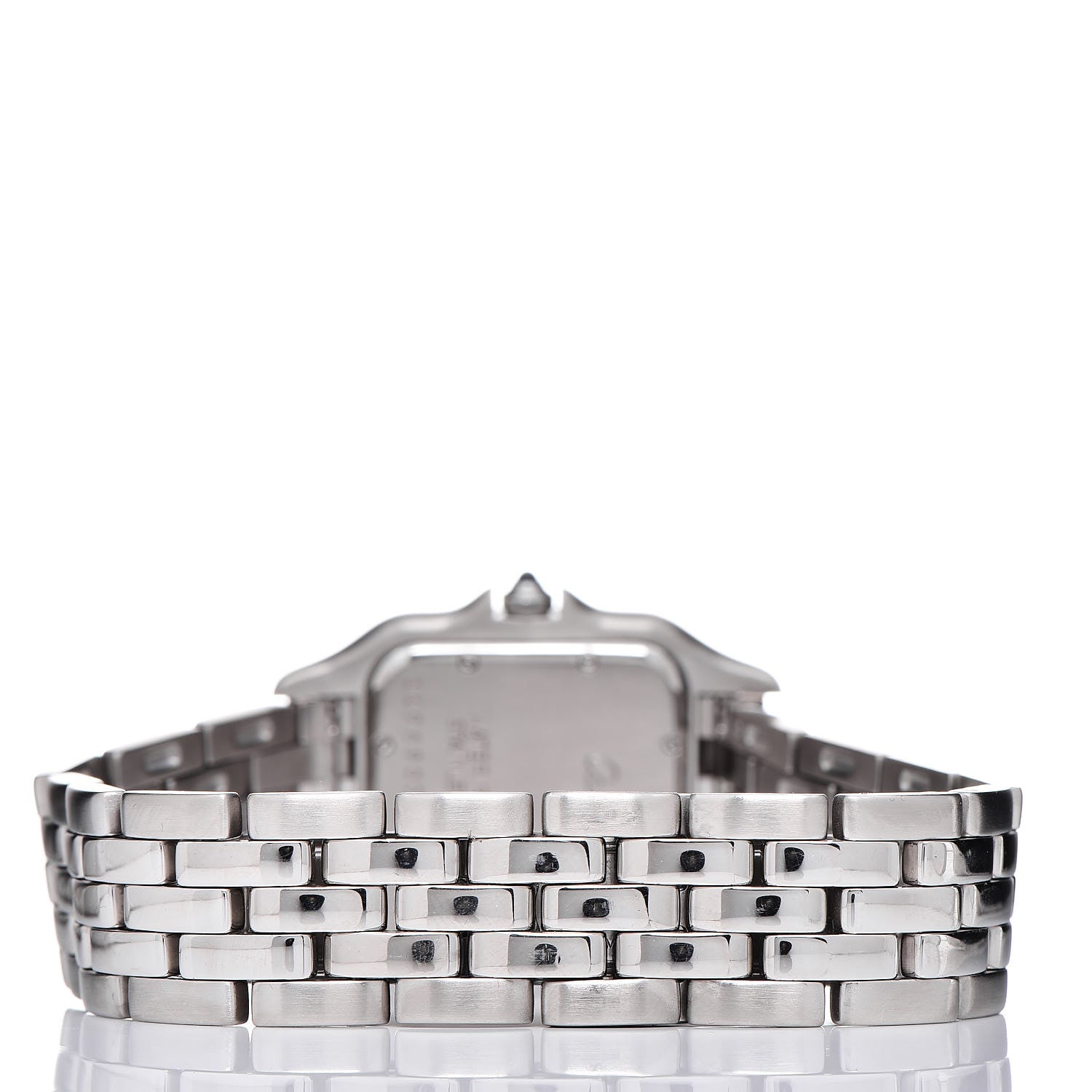 Cartier Stainless Steel 27mm Panthere Quartz Watch 4 of 6