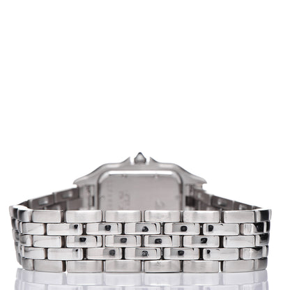 Cartier Stainless Steel 27mm Panthere Quartz Watch 4 of 6