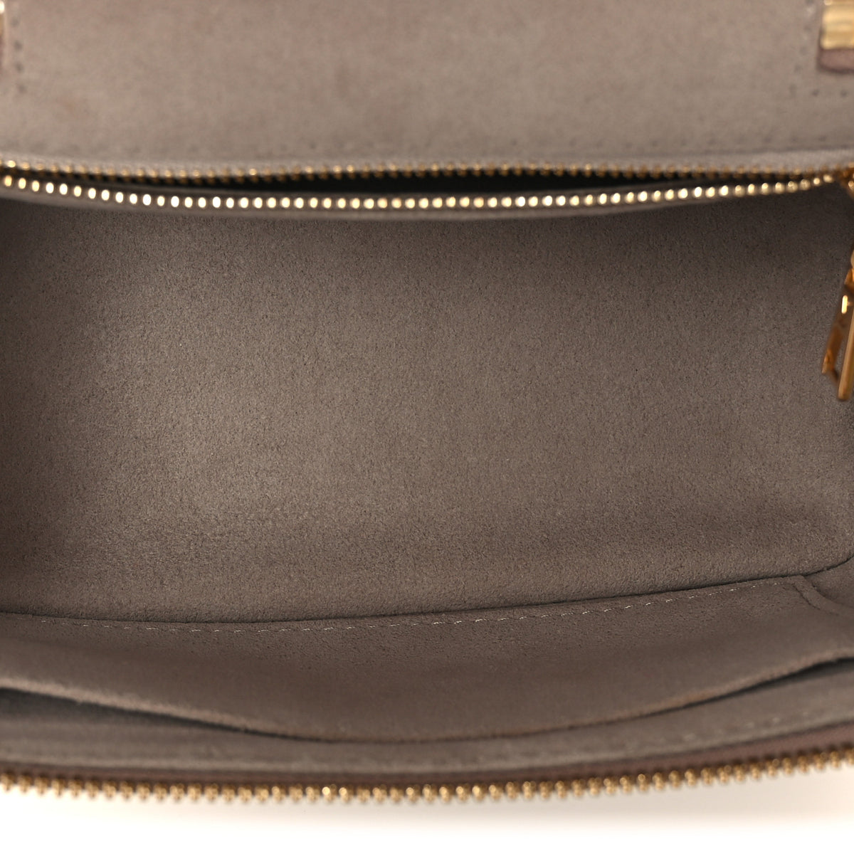 Louis Vuitton Empreinte Monogram Giant Vanity PM Tourterelle 5 of 9
