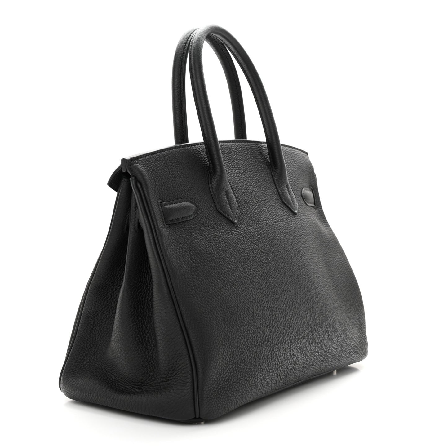 Togo Birkin 30 Black