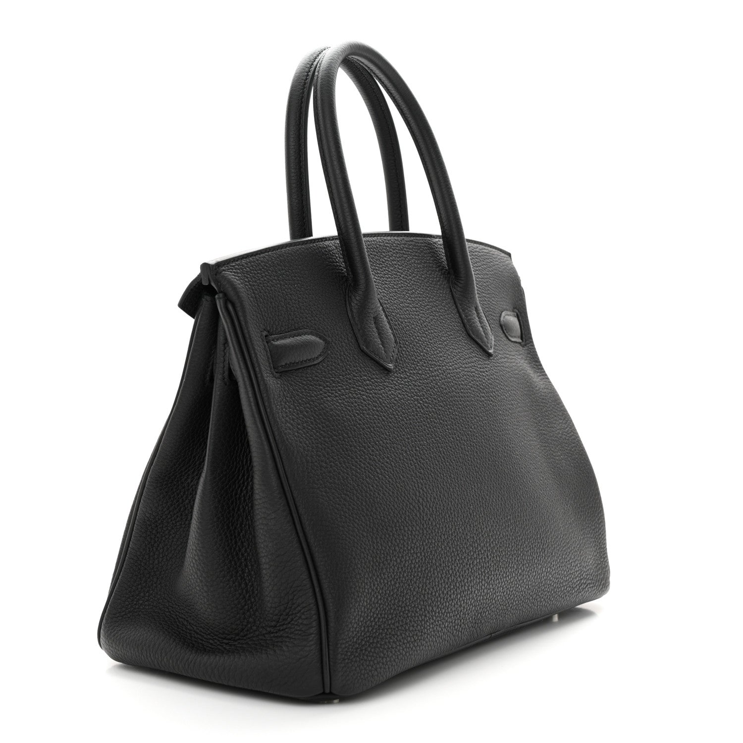 Hermes Togo Birkin 30 Black 3 of 17
