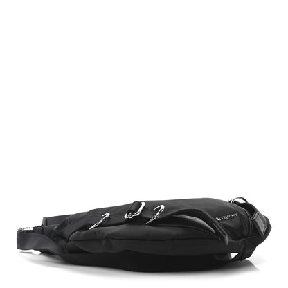 Givenchy Nylon Voyou Crossbody Bag Black 4 of 9