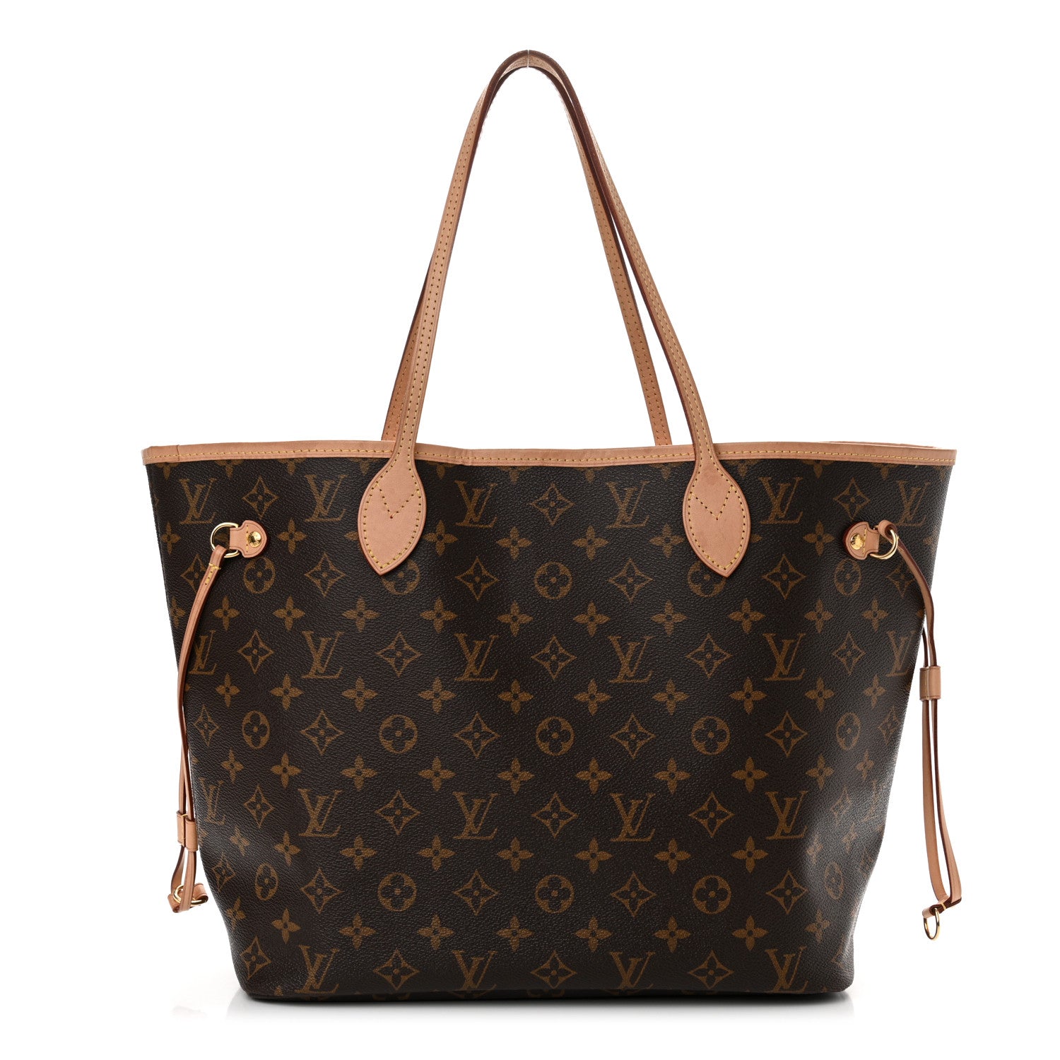 Louis Vuitton Monogram Neo Neverfull MM Cherry 1 of 11