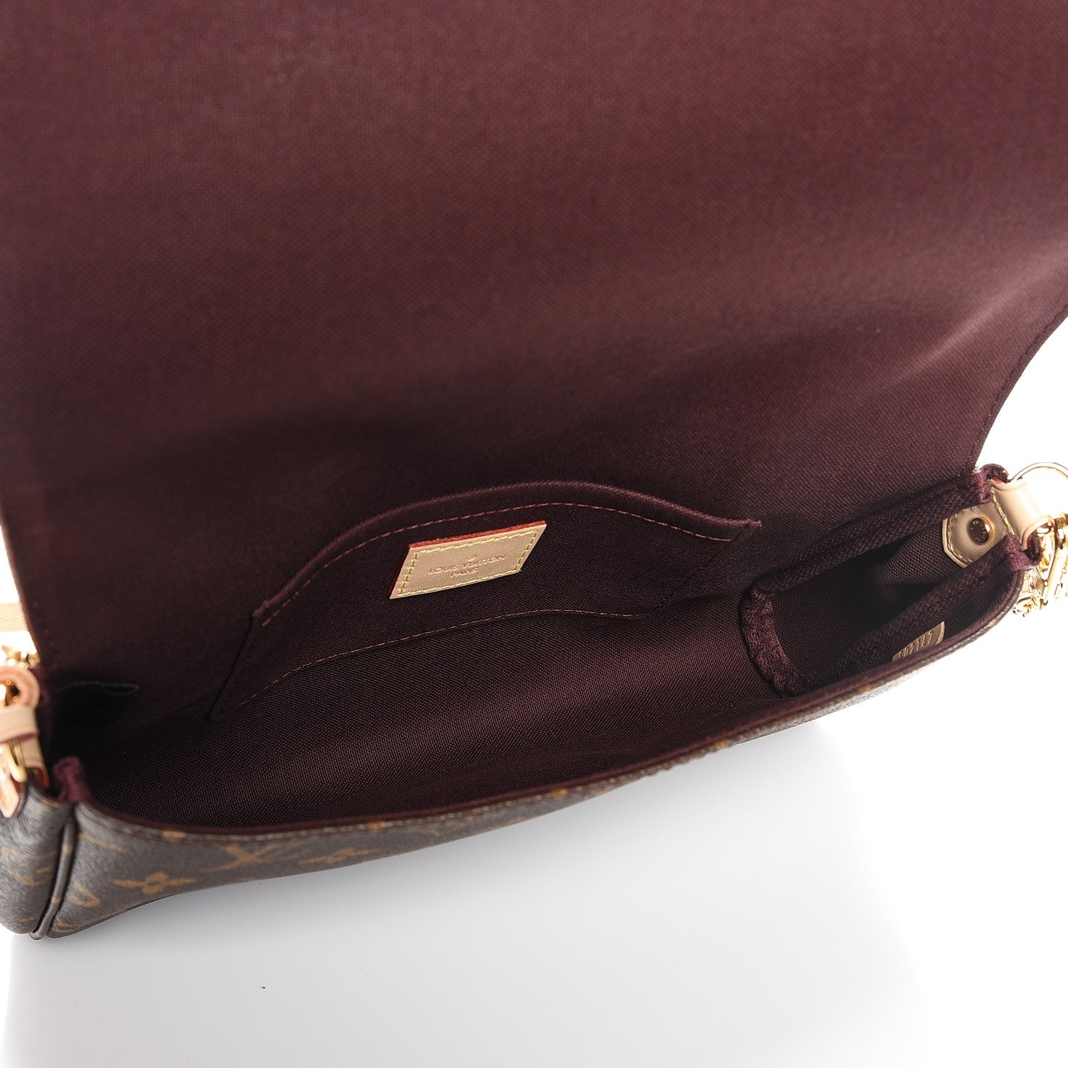 Louis Vuitton Monogram Favorite MM 5 of 9