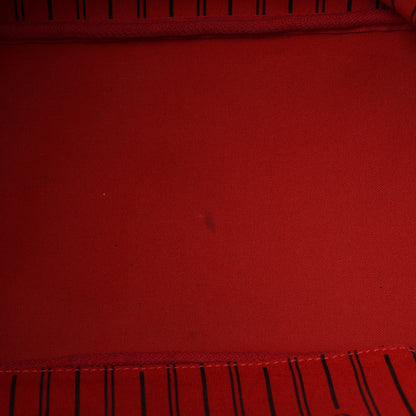 Louis Vuitton Damier Ebene Neverfull MM 6 of 11