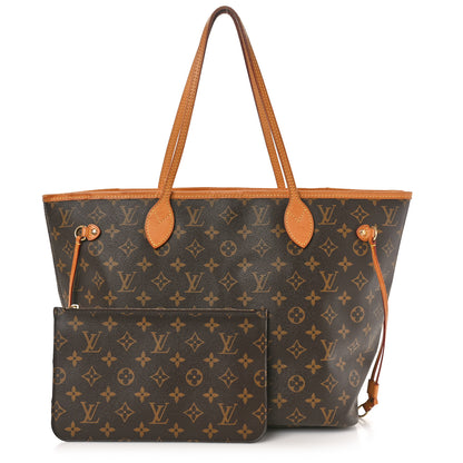Louis Vuitton Monogram Neo Neverfull MM Mimosa 3 of 13