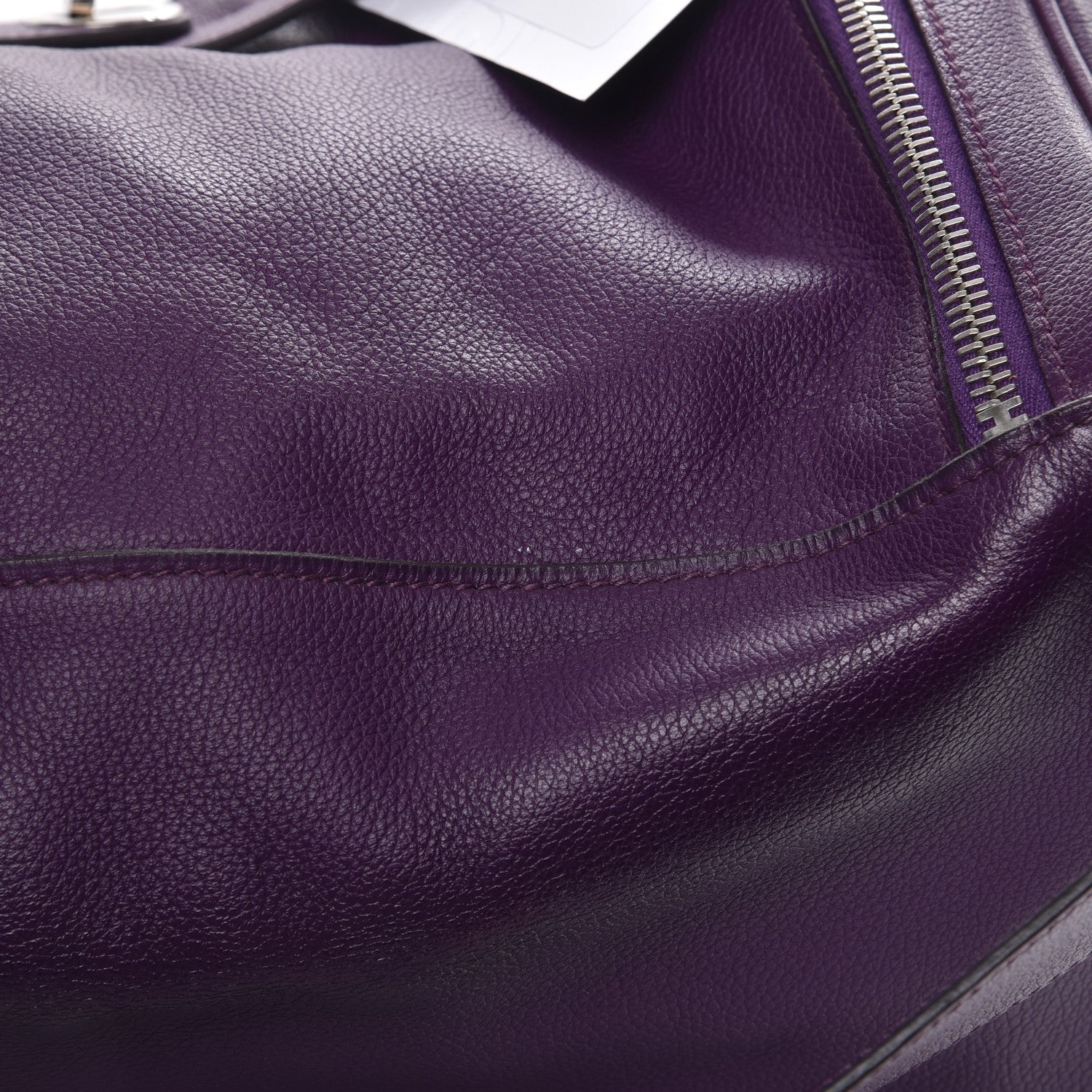 Hermes Evercolor Lindy 34 Ultraviolet 13 of 13
