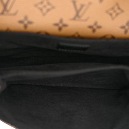Louis Vuitton Reverse Monogram Pochette Metis 5 of 10