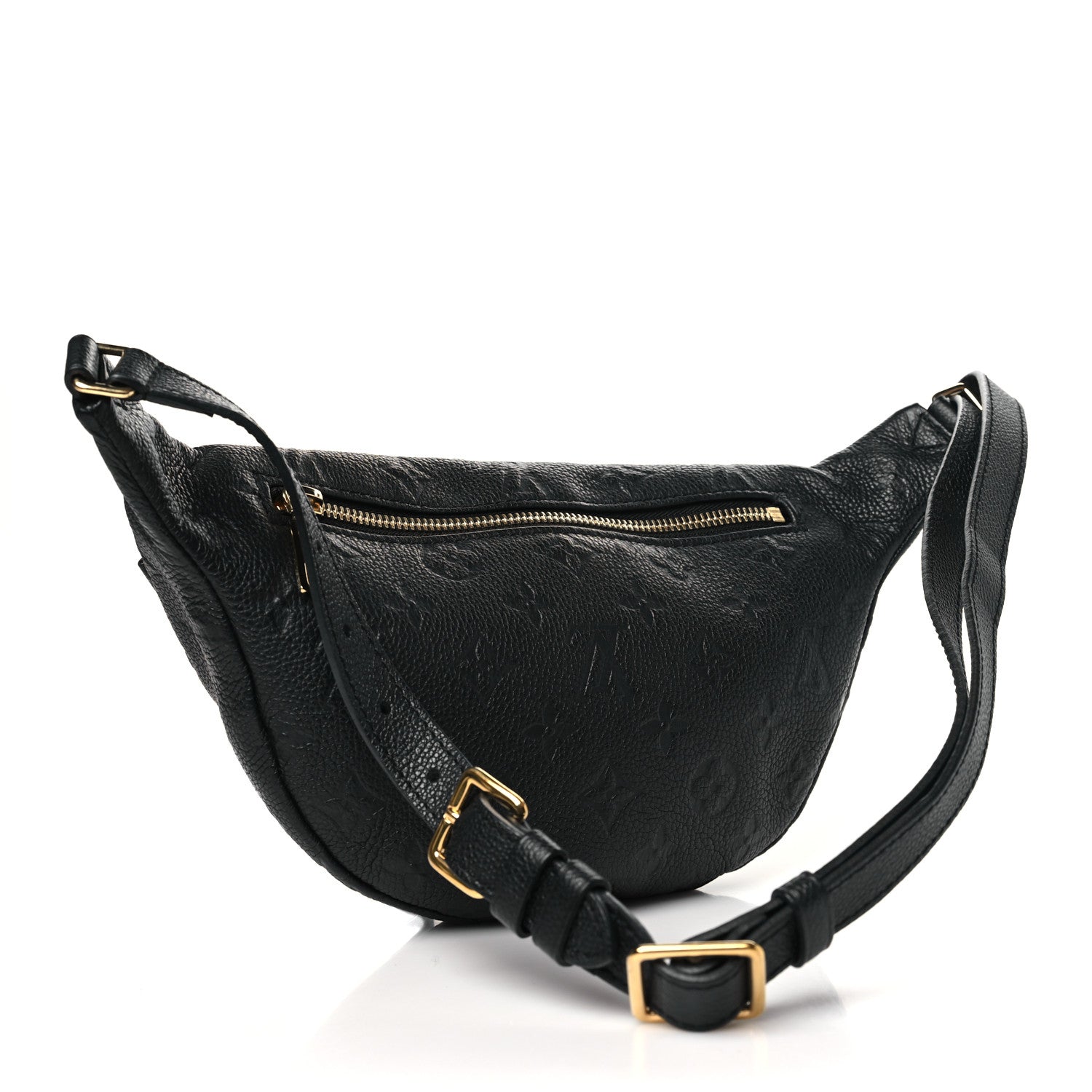 Louis Vuitton Empreinte BumBag Black 3 of 10