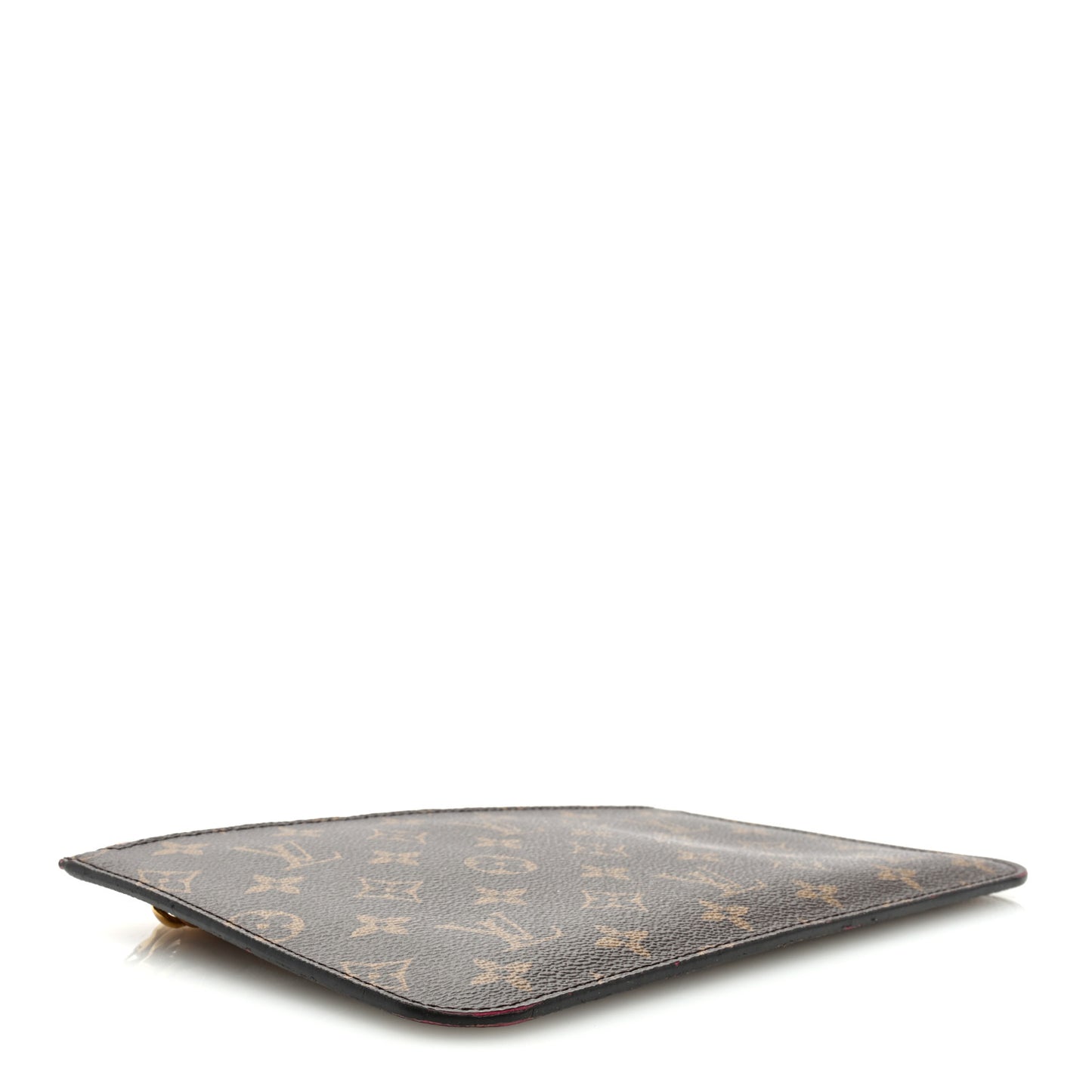 Monogram Neverfull MM GM Pochette Rose Ballerine