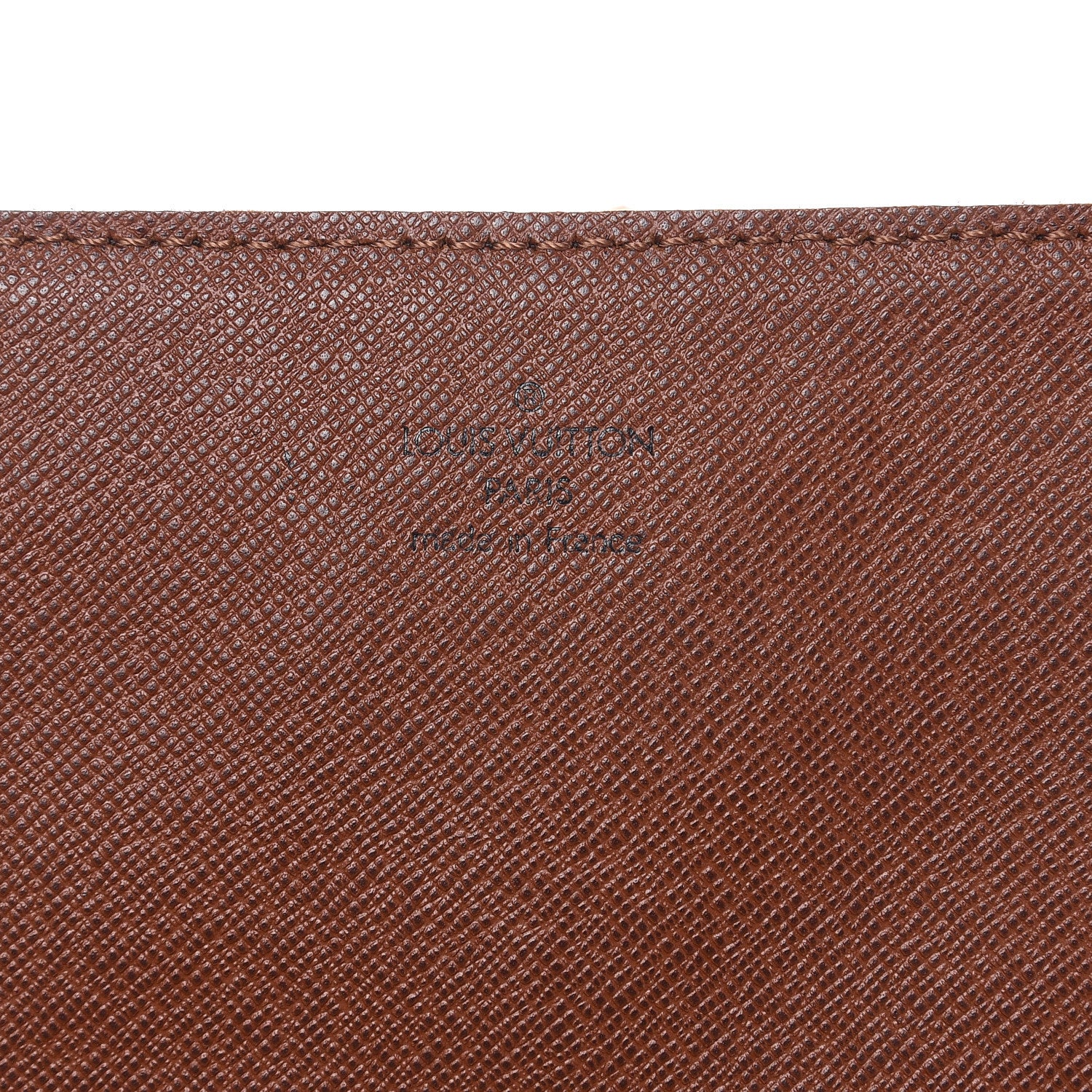Louis Vuitton Monogram Cartouchiere 26 6 of 14