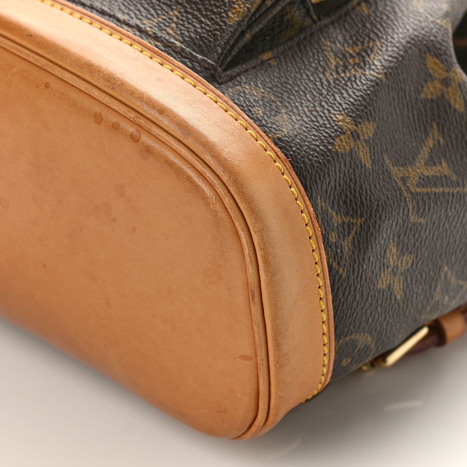 Louis Vuitton Monogram Mini Montsouris Backpack 8 of 10