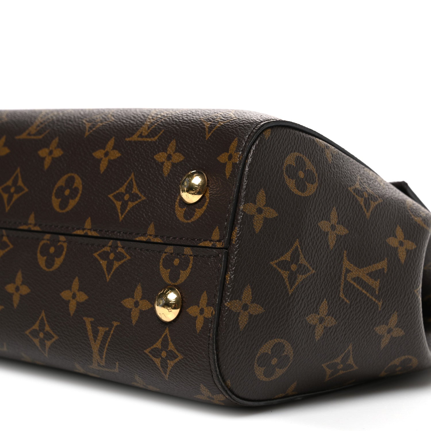 Louis Vuitton Monogram Cluny MM Blue Glacial 10 of 10