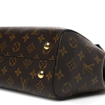 Louis Vuitton Monogram Cluny MM Blue Glacial 10 of 10