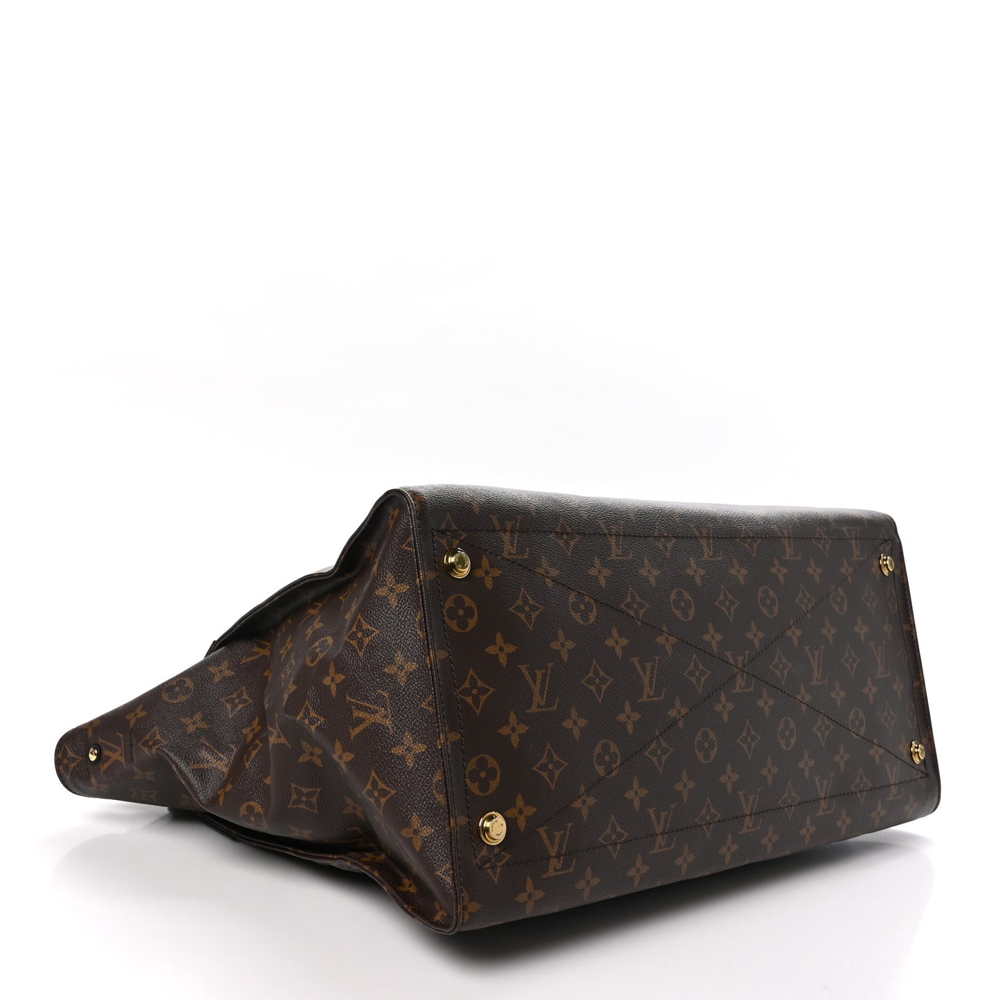 Monogram City Steamer XXL