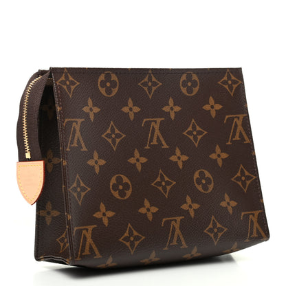 Louis Vuitton Monogram Toiletry Pouch 19 3 of 8