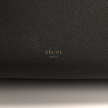 Celine Baby Grained Calfskin Micro Belt Bag Grey 6 of 9
