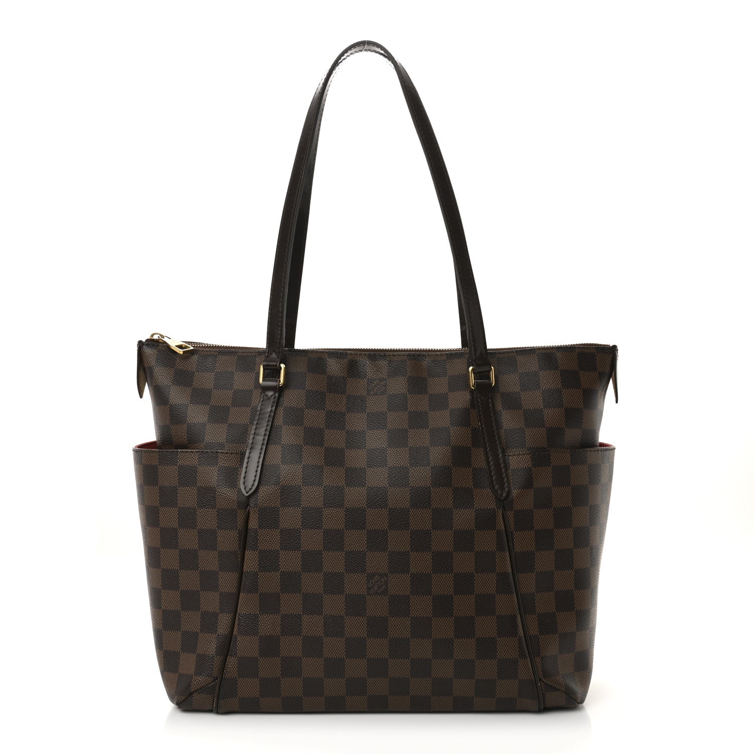 Louis Vuitton Damier Ebene Totally MM 1 of 11