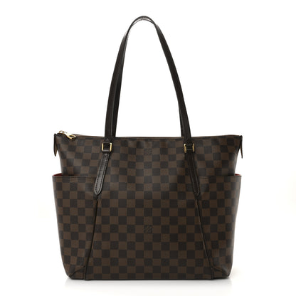 Louis Vuitton Damier Ebene Totally MM 1 of 11