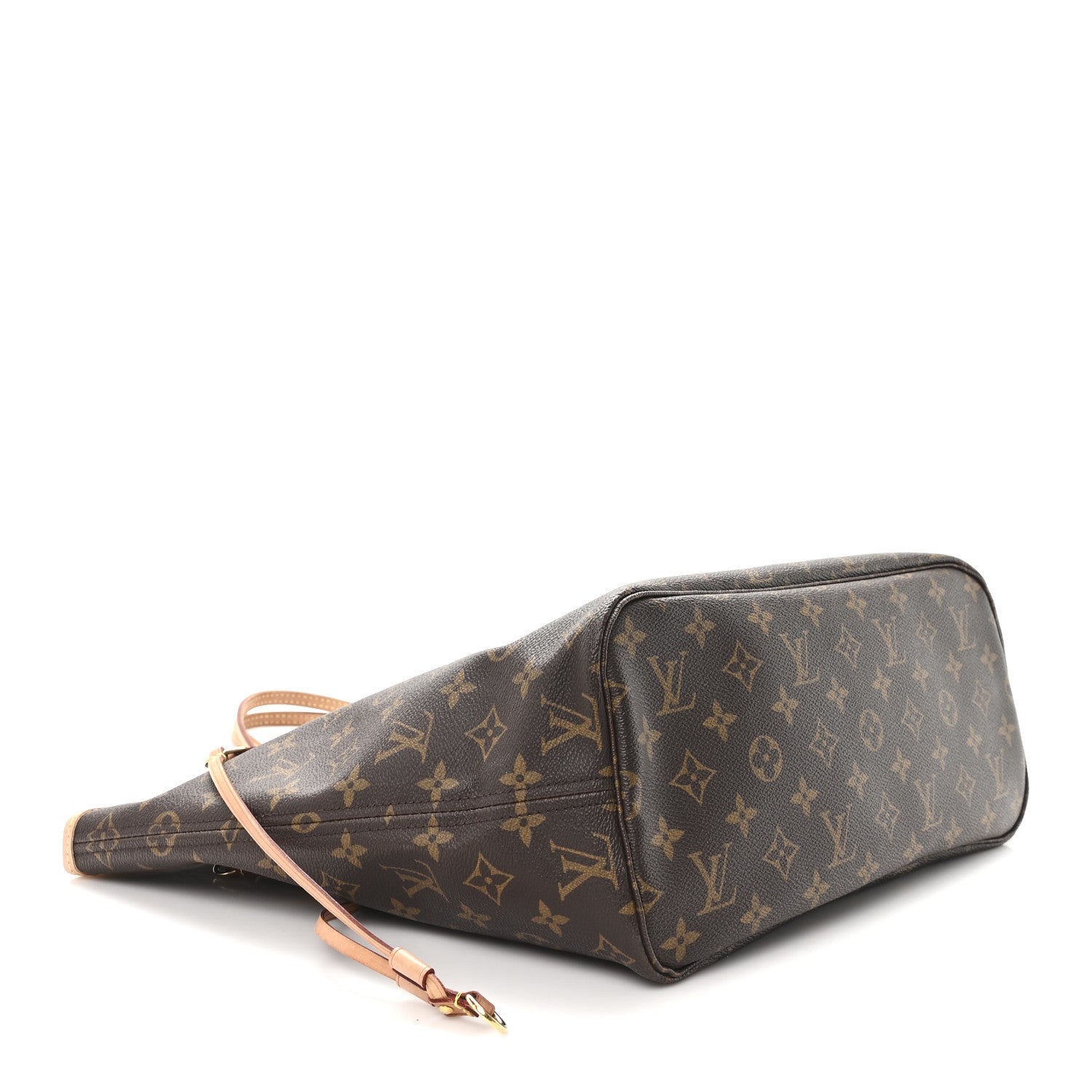 Louis Vuitton Monogram Neo Neverfull MM 4 of 13