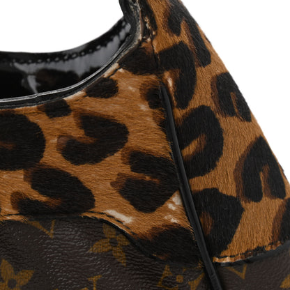 Louis Vuitton Monogram Leopard Polly 7 of 12