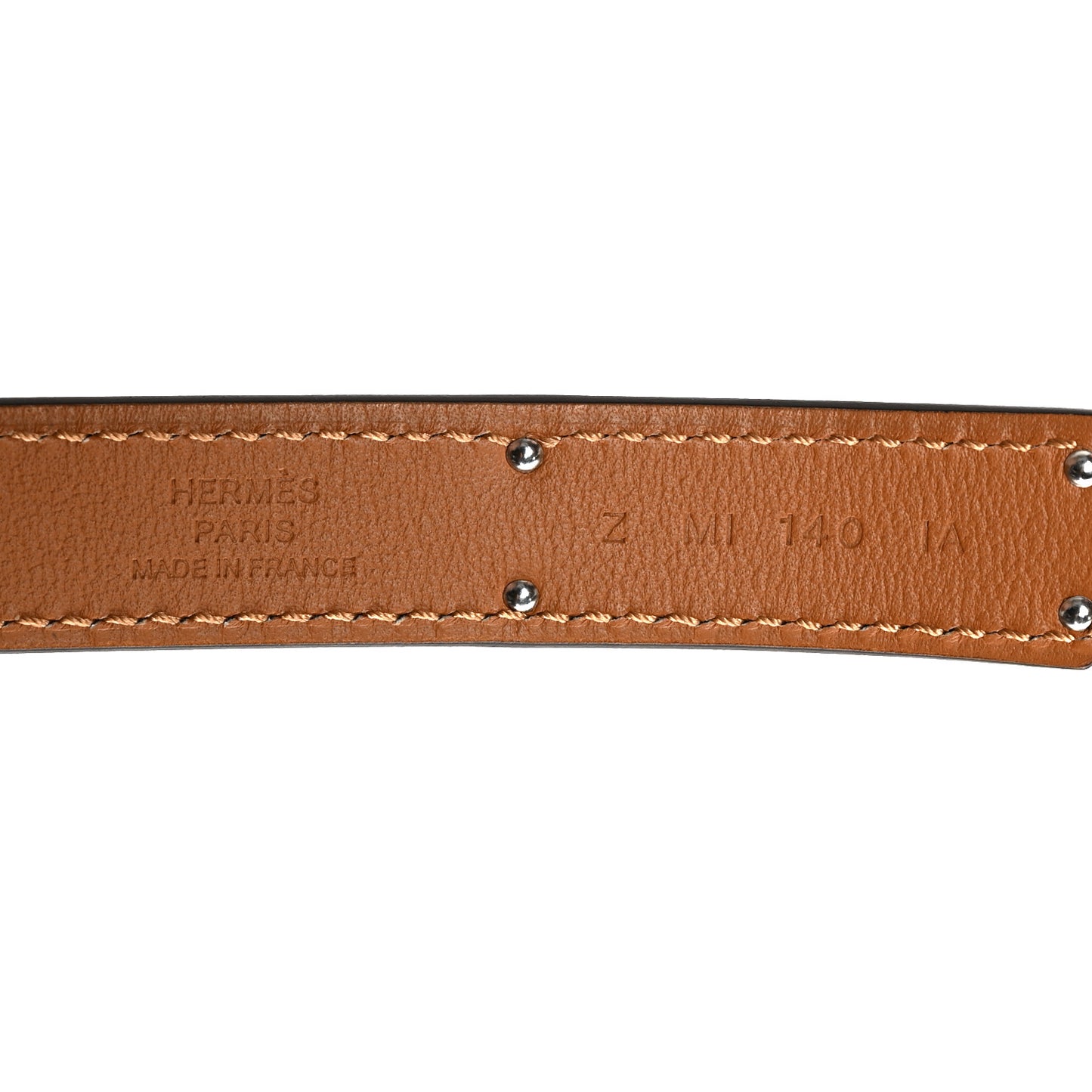 Epsom Kelly Belt Black