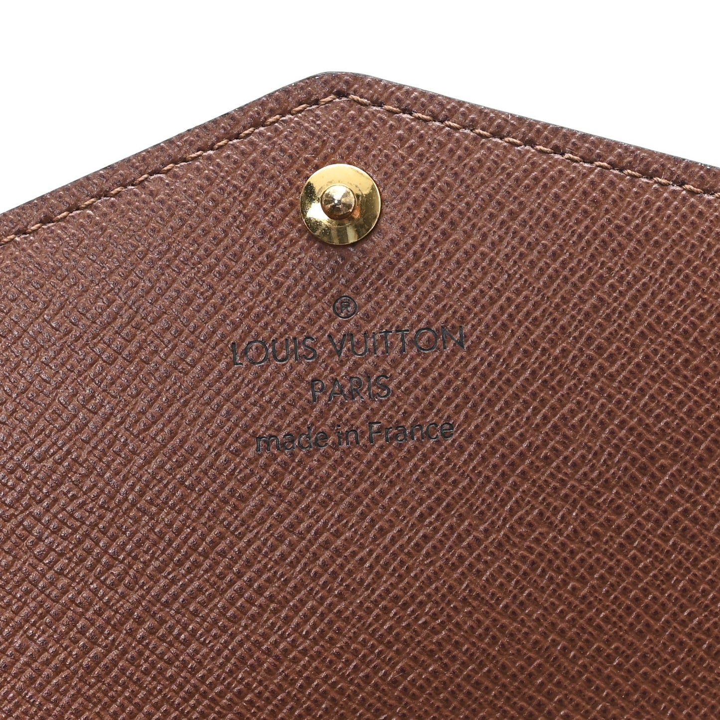 Monogram Sarah Wallet NM