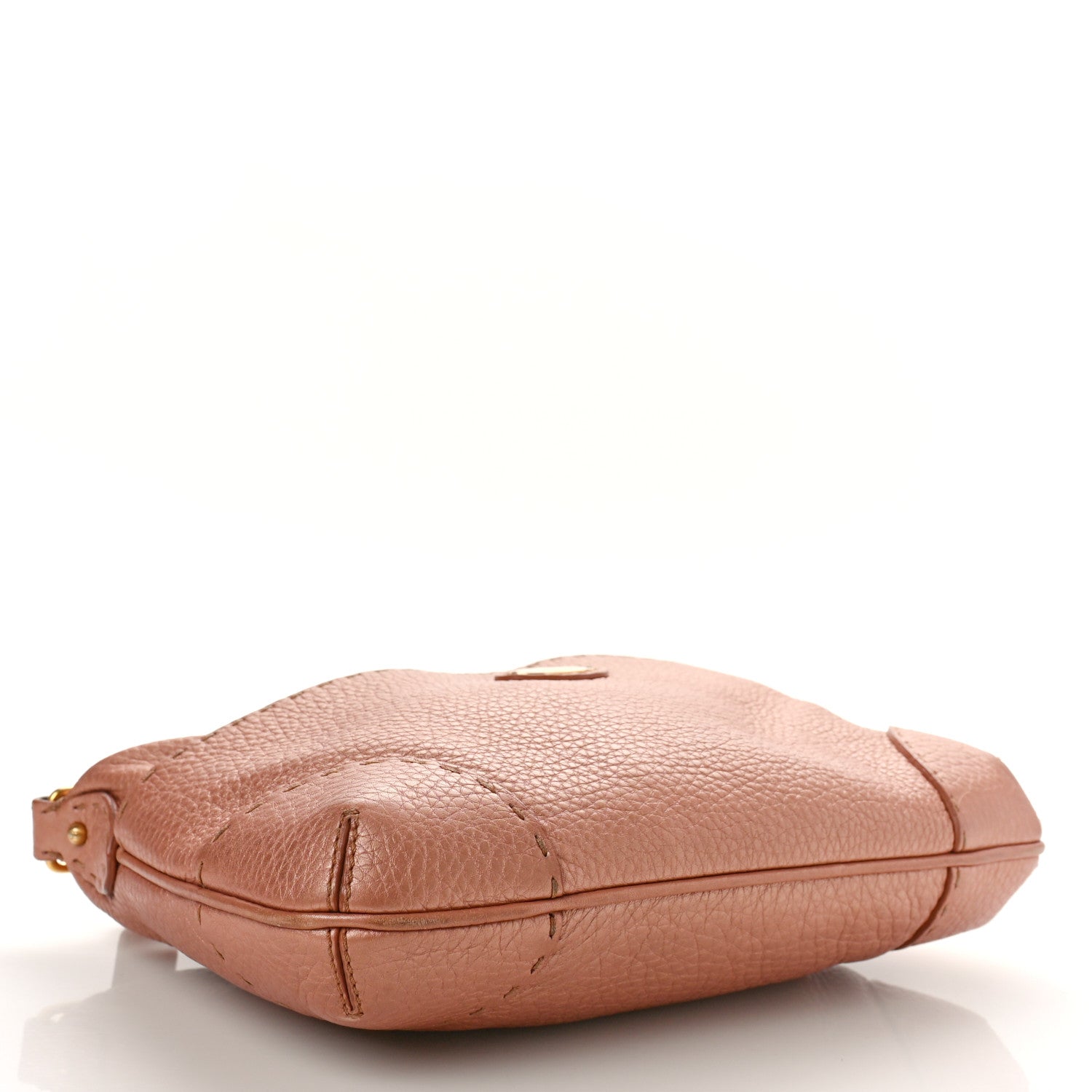 Fendi Cuoio Romano Selleria Crossbody 4 of 12