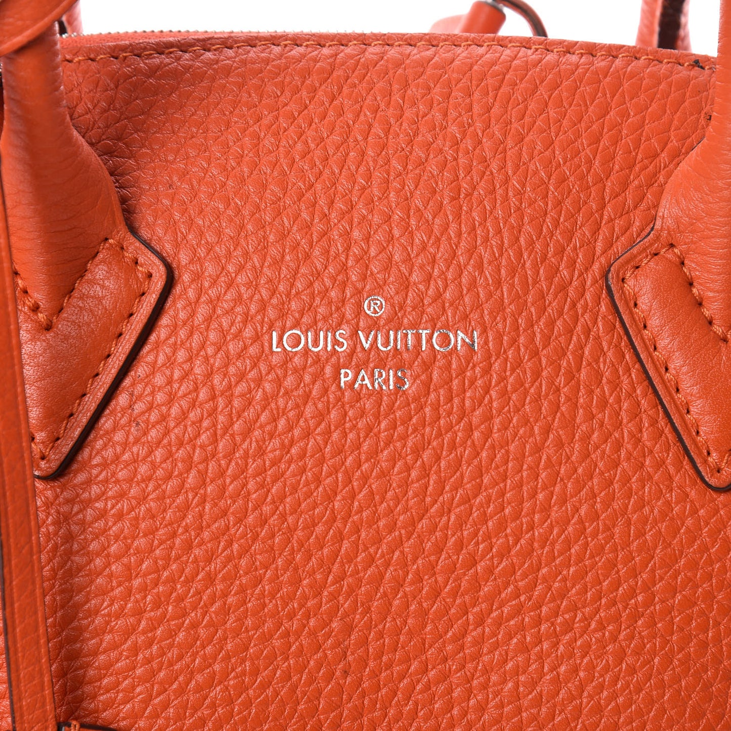 Cuir Taurillon Soft Lockit PM Clementine
