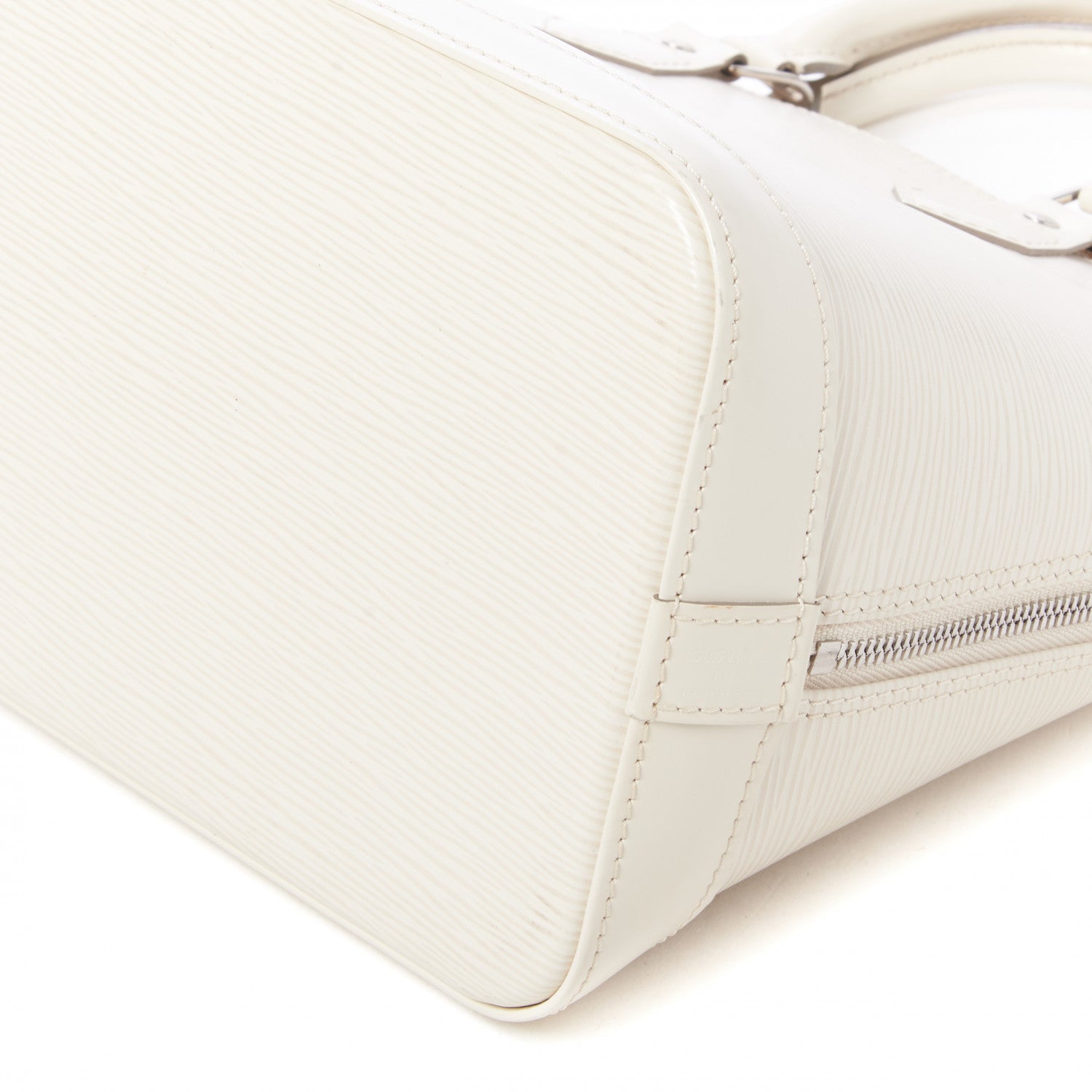 Louis Vuitton Epi Alma PM Ivory 4 of 9