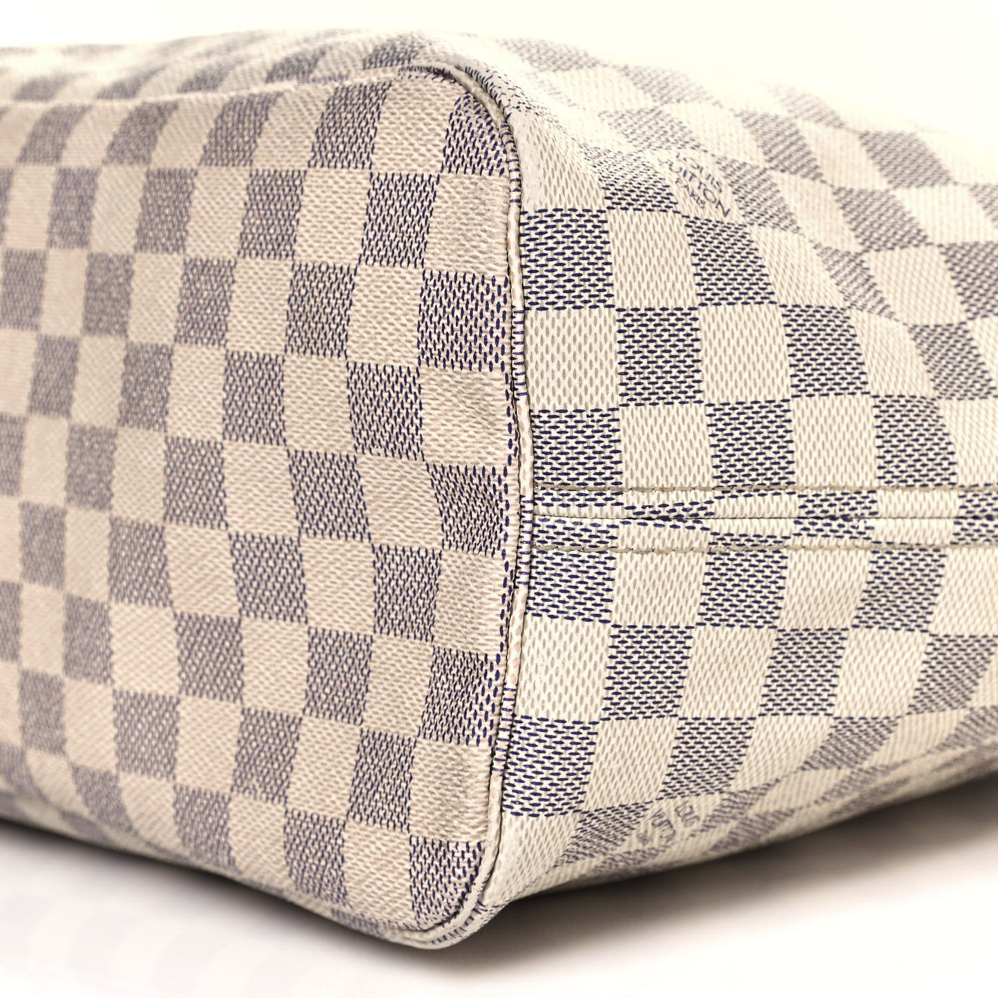 Damier Azur Neverfull MM