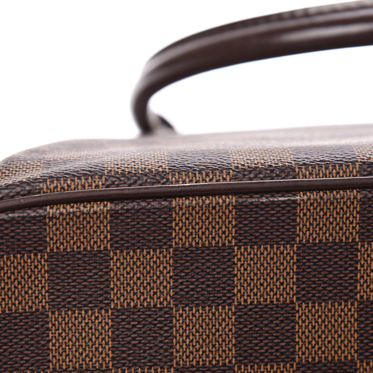 Louis Vuitton Damier Ebene Saleya MM 16 of 18