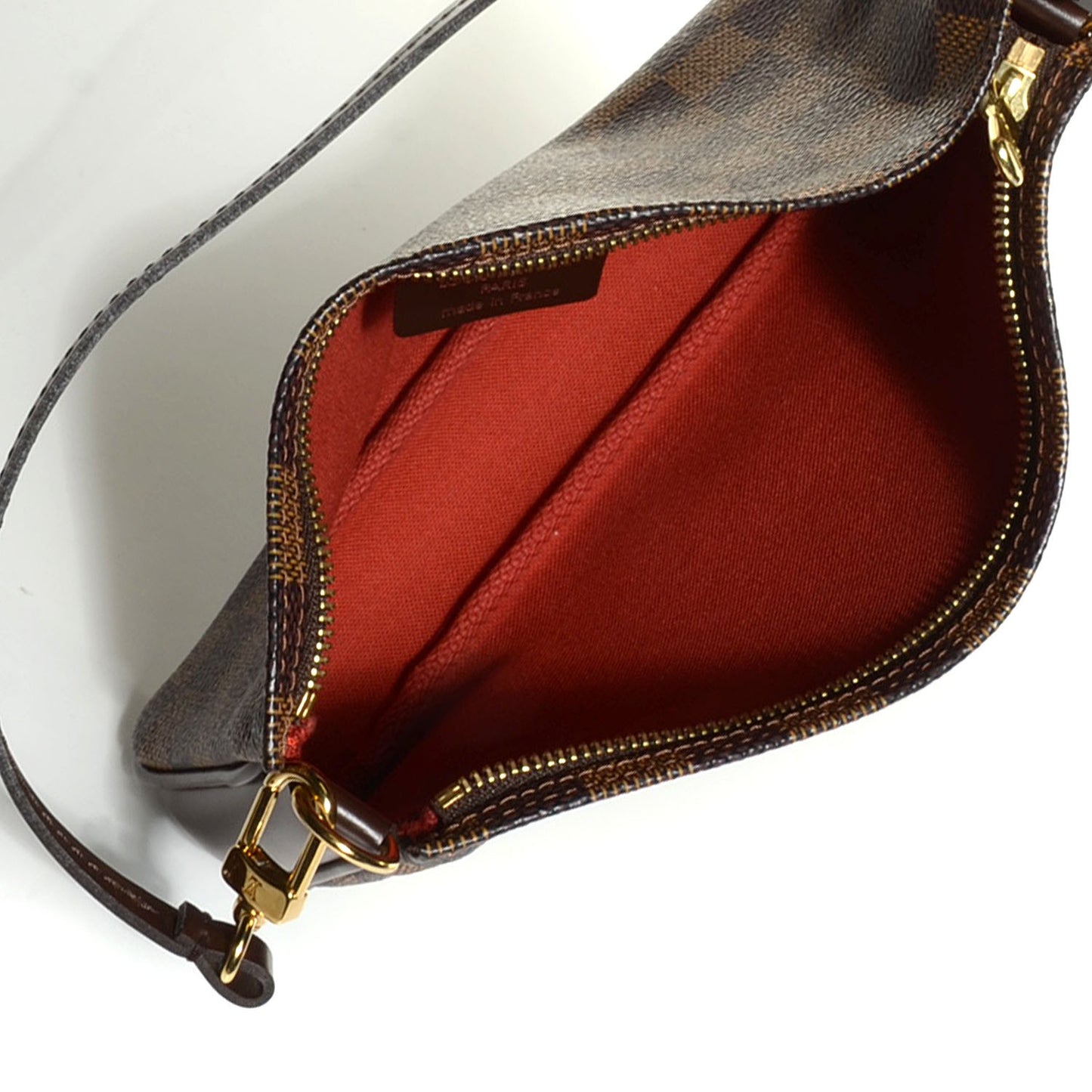 Damier Ebene Navona Pochette Accessories