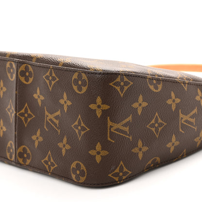 Louis Vuitton Monogram Looping MM 9 of 9