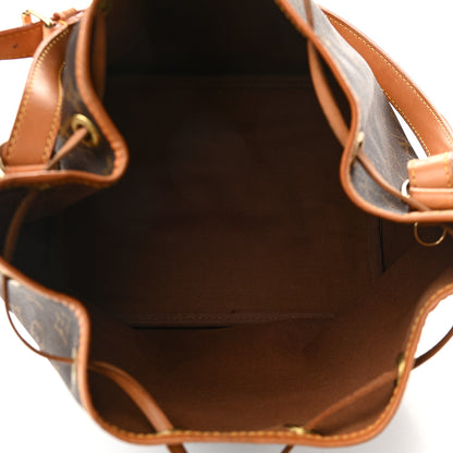 Louis Vuitton Monogram Petit Noe 4 of 9