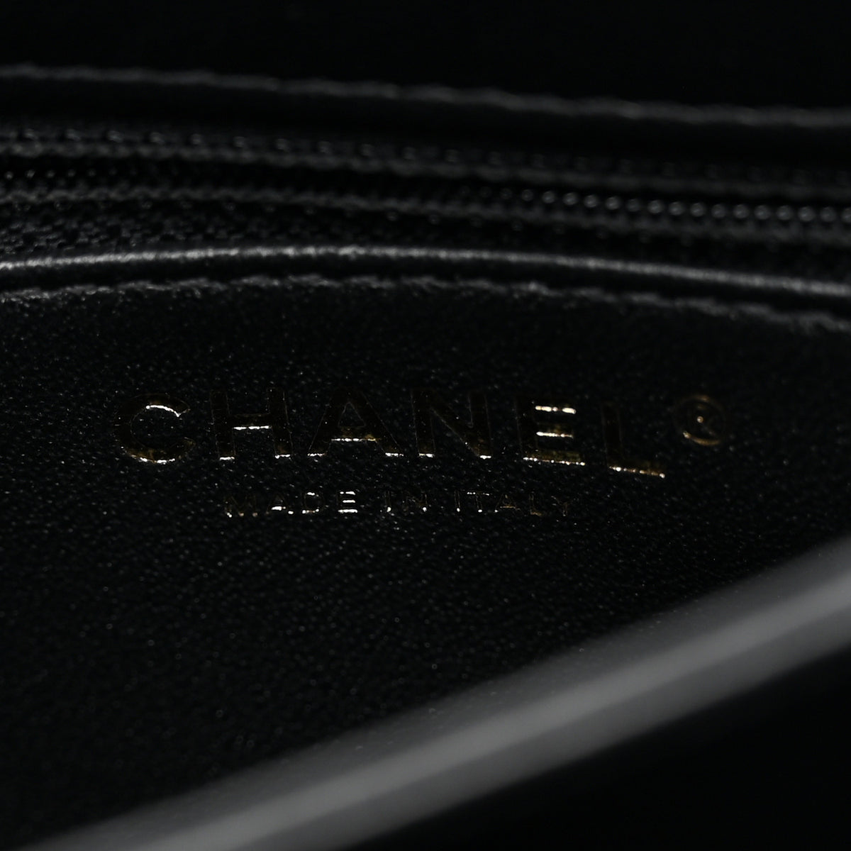 Chanel Lambskin Quilted Small Trendy CC Dual Handle Flap Bag Black 6 of 10