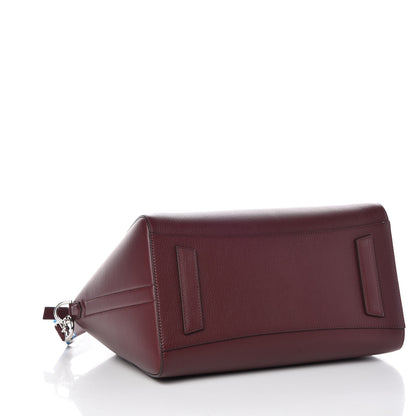 Givenchy Sugar Goatskin Medium Antigona Burgundy 4 of 7