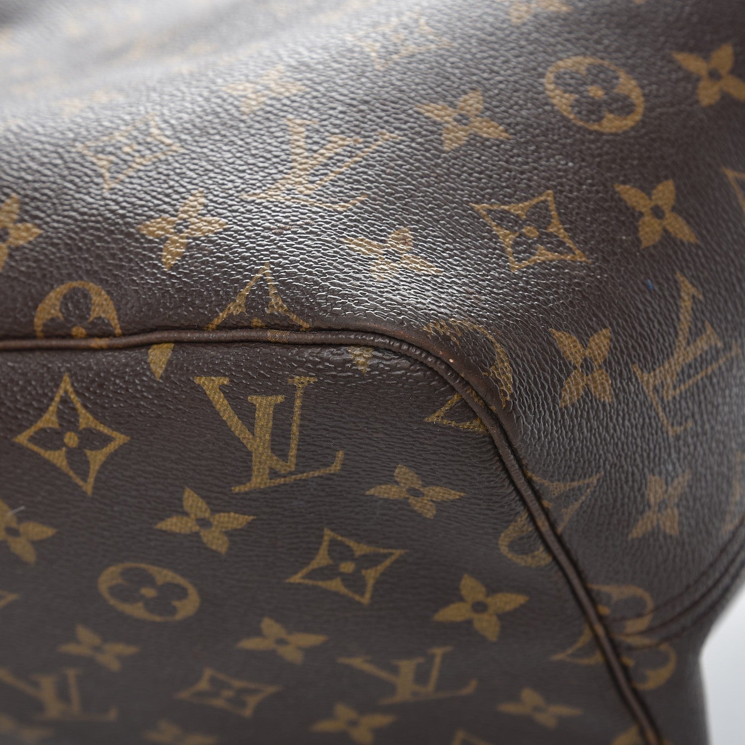 Louis Vuitton Monogram Neverfull GM 14 of 17