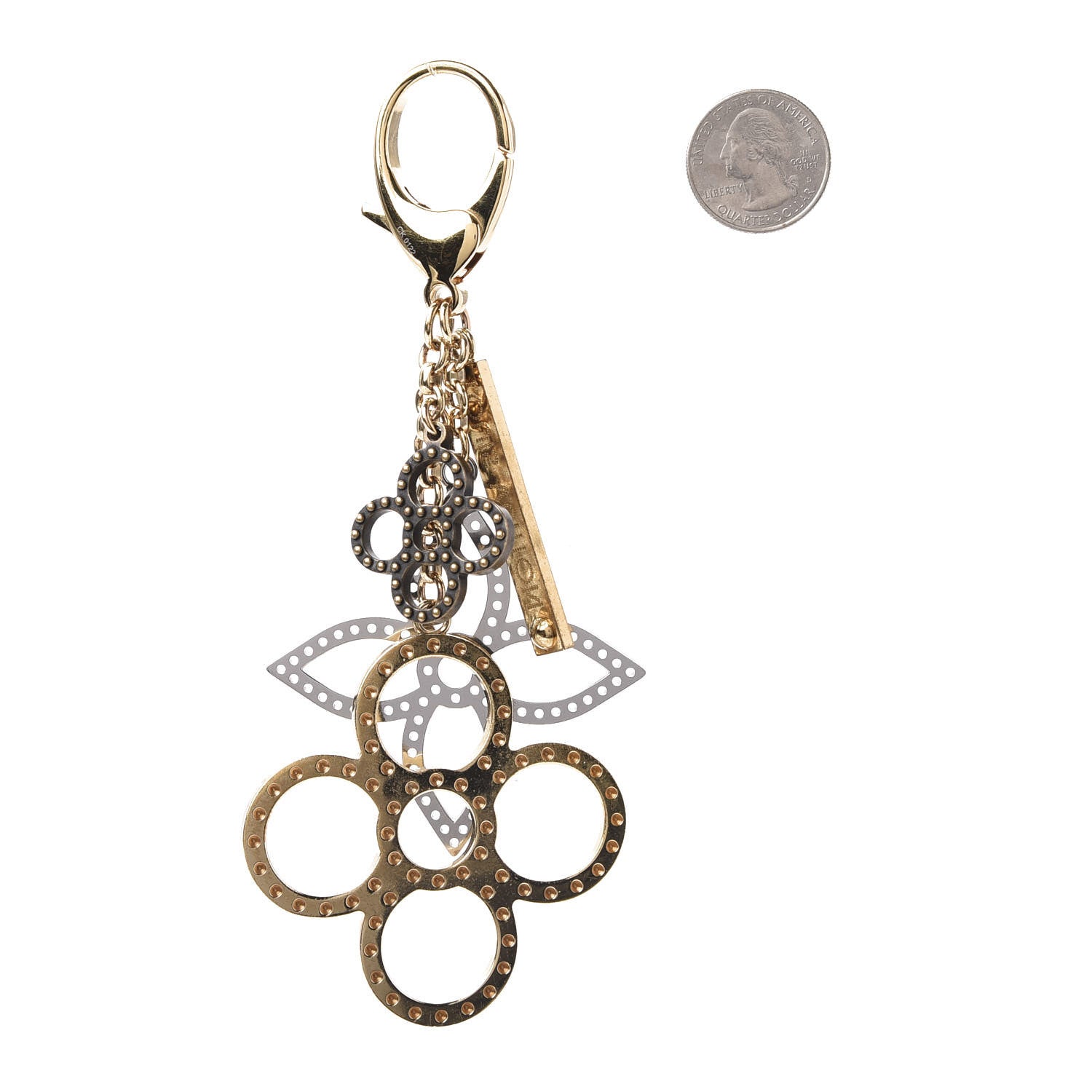 Louis Vuitton Tapage Bag Charm 2 of 3