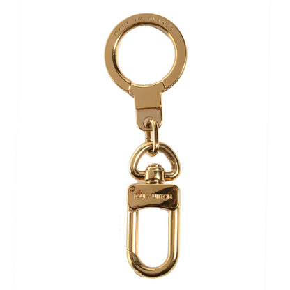 Louis Vuitton Pochette Extender Key Ring Gold 1 of 4