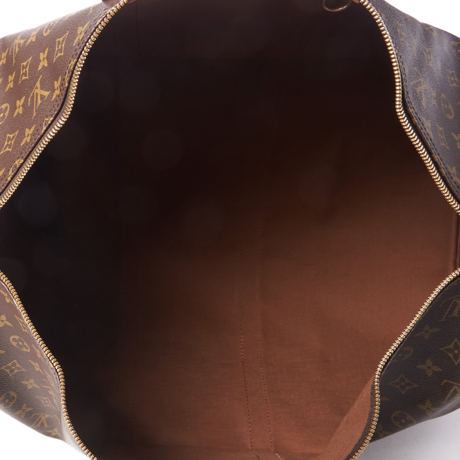 Louis Vuitton Monogram Keepall 55 6 of 9