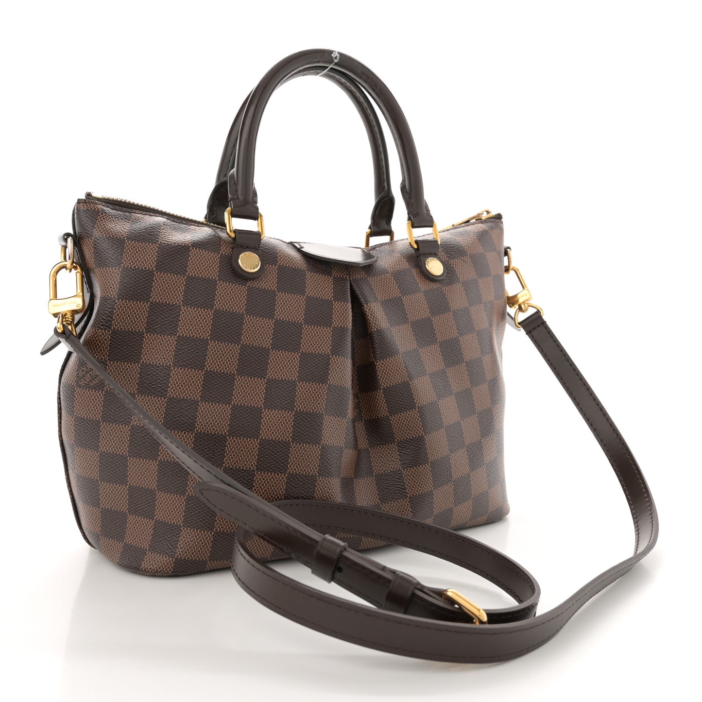 Damier Ebene Siena MM