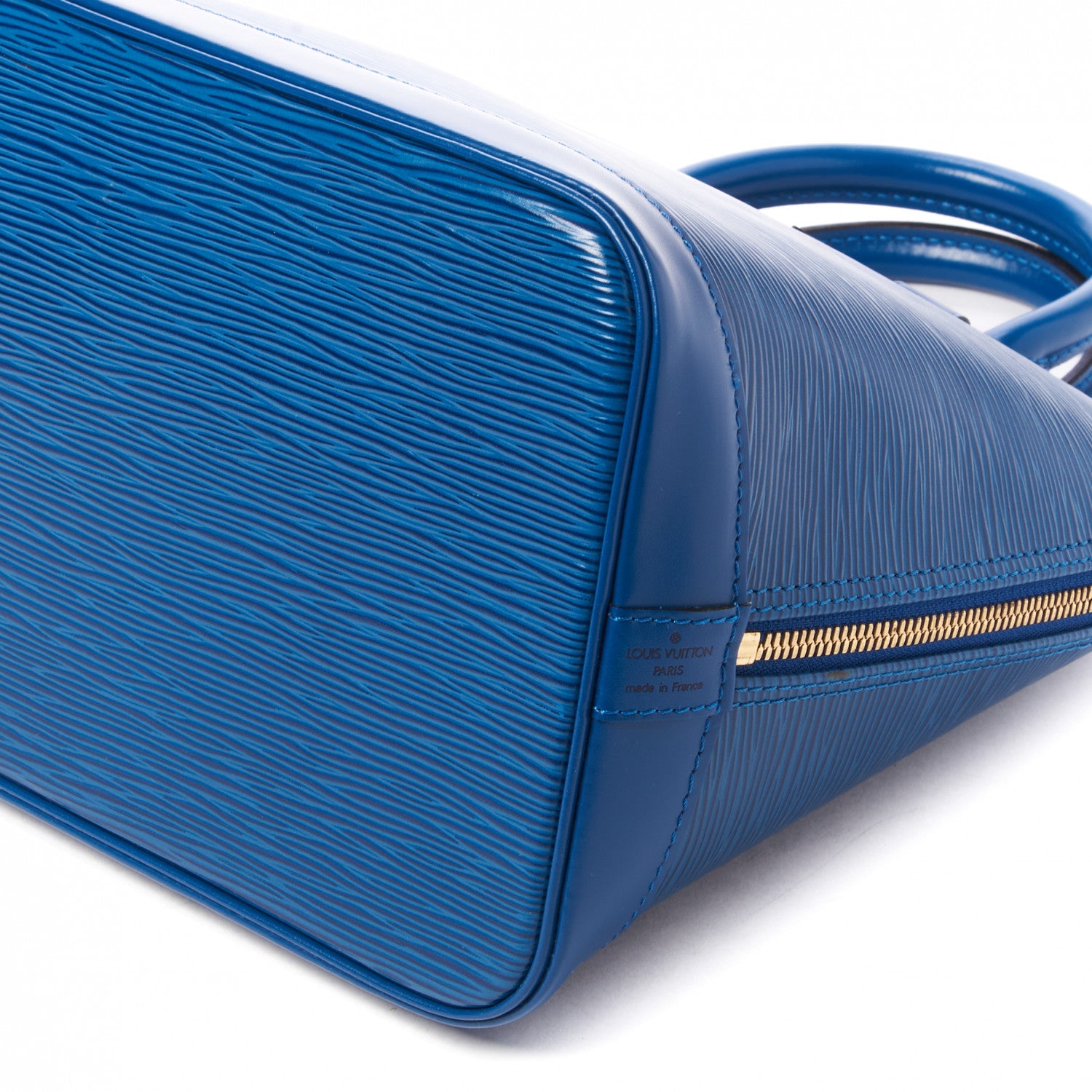 Louis Vuitton Epi Alma PM Toledo 4 of 10
